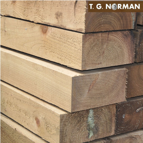 Structural and Sleepers – T. G. Norman